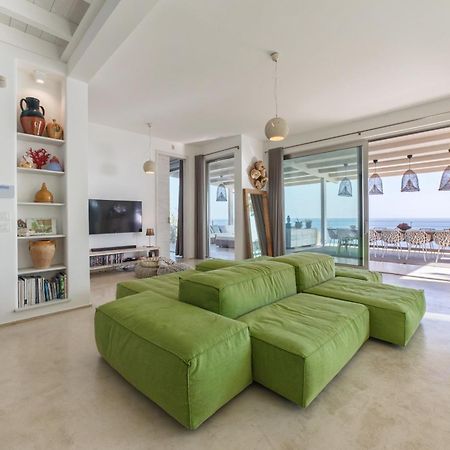 Villa Cliff Ґальяно-дель-Капо Екстер'єр фото