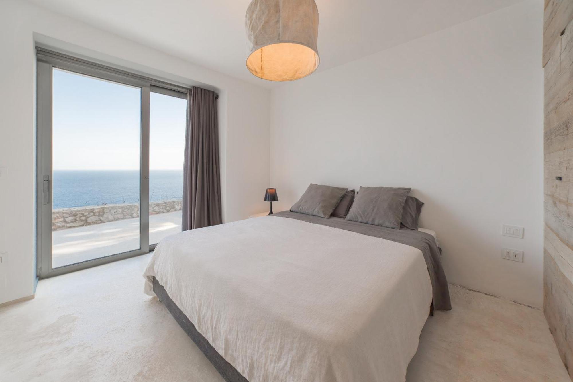 Villa Cliff Ґальяно-дель-Капо Екстер'єр фото